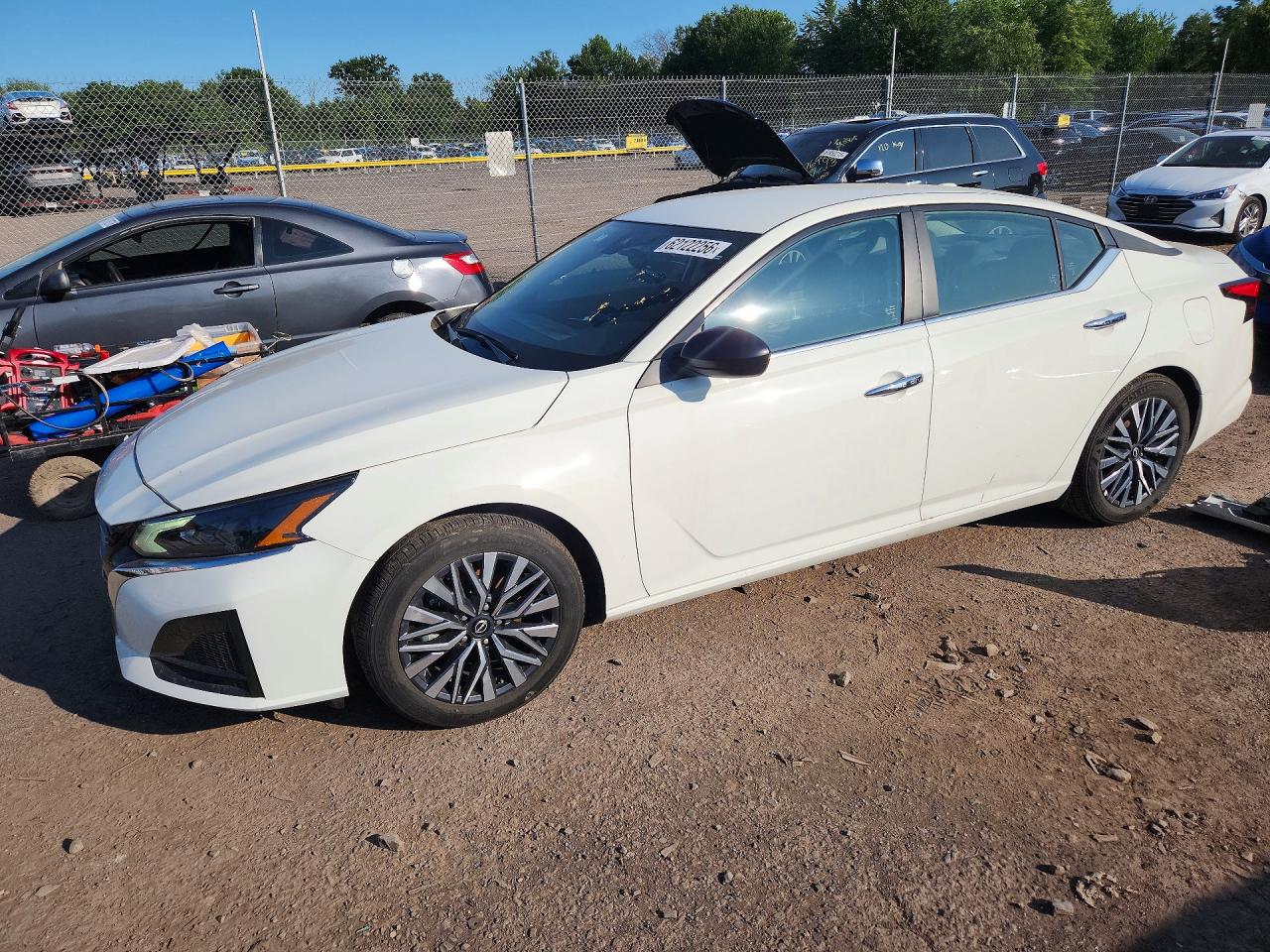 2025 NISSAN ALTIMA