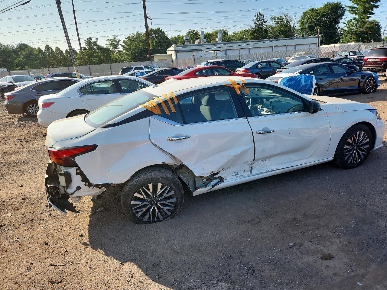 2025 NISSAN ALTIMA
