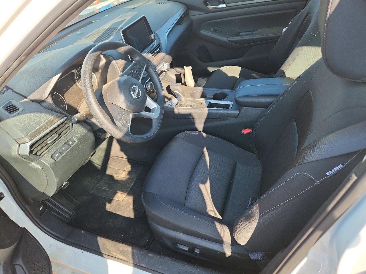 2025 NISSAN ALTIMA
