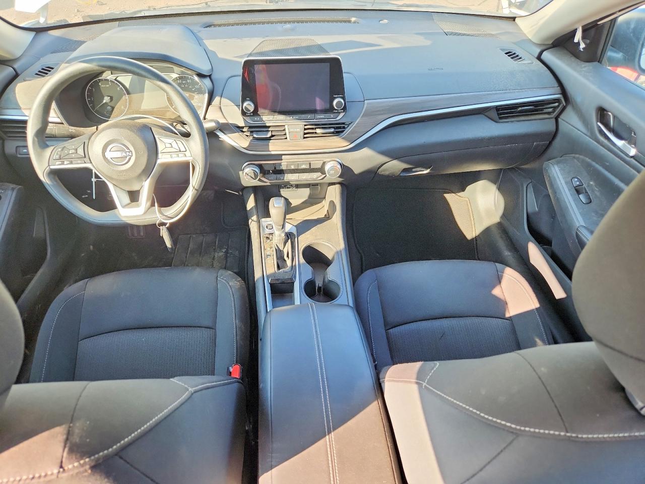 2025 NISSAN ALTIMA