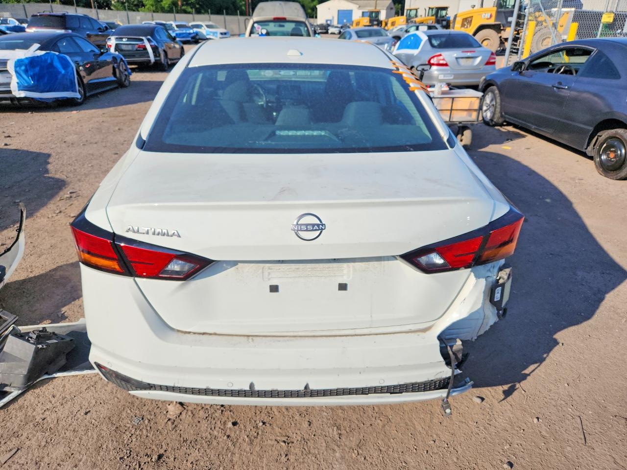2025 NISSAN ALTIMA