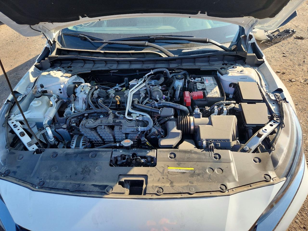 2025 NISSAN ALTIMA