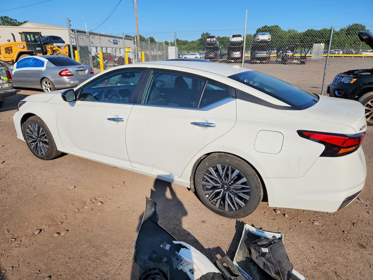 2025 NISSAN ALTIMA