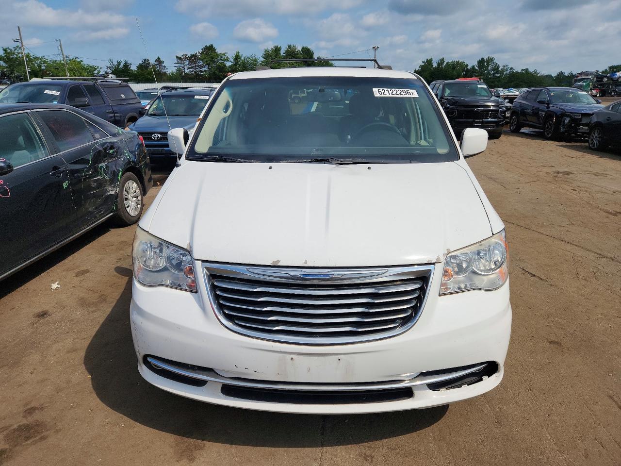 2016 CHRYSLER MINIVAN