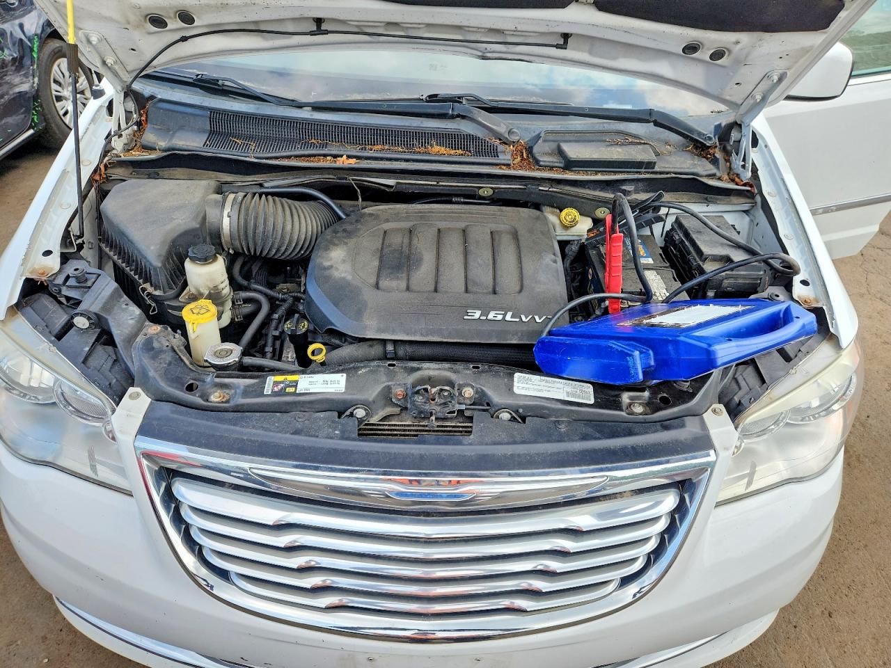 2016 CHRYSLER MINIVAN