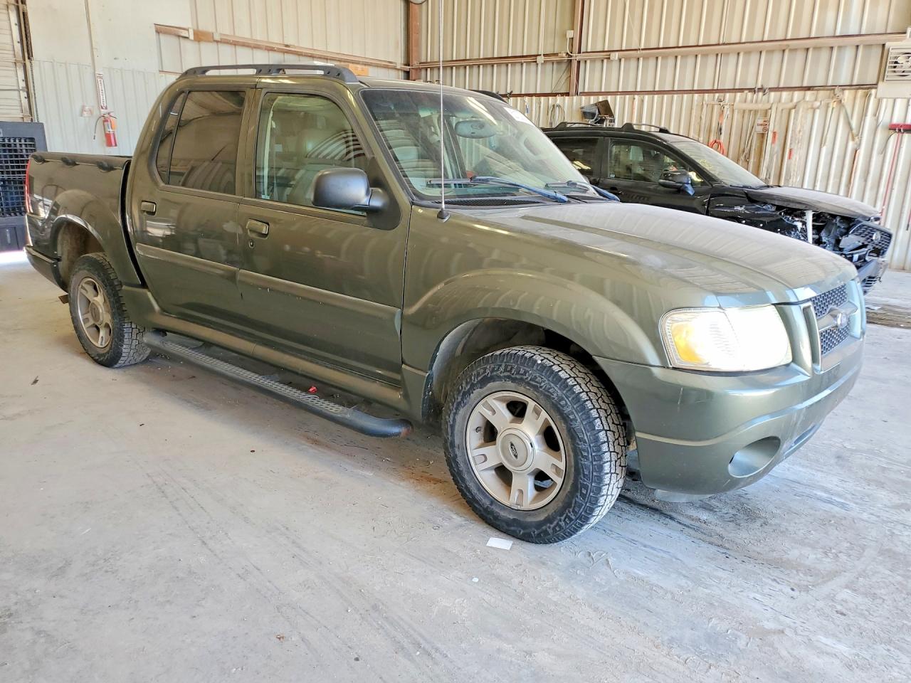 2004 FORD EXPLORER