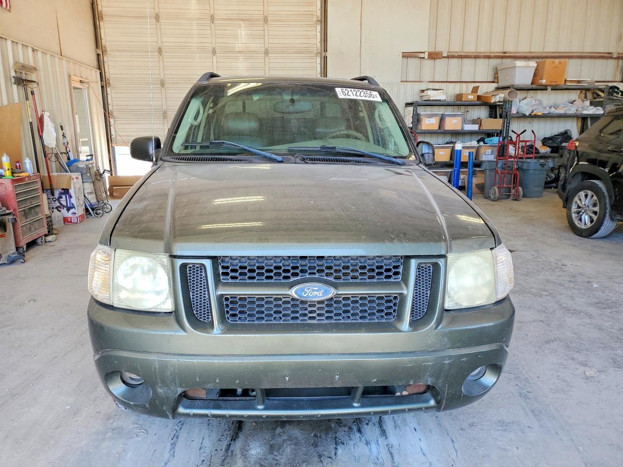 2004 FORD EXPLORER