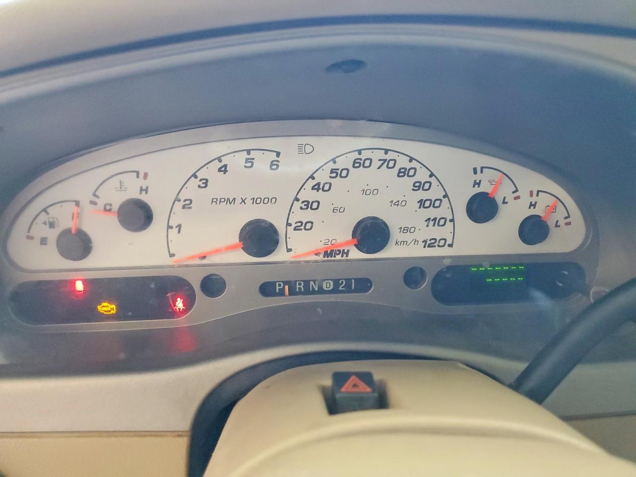 2004 FORD EXPLORER