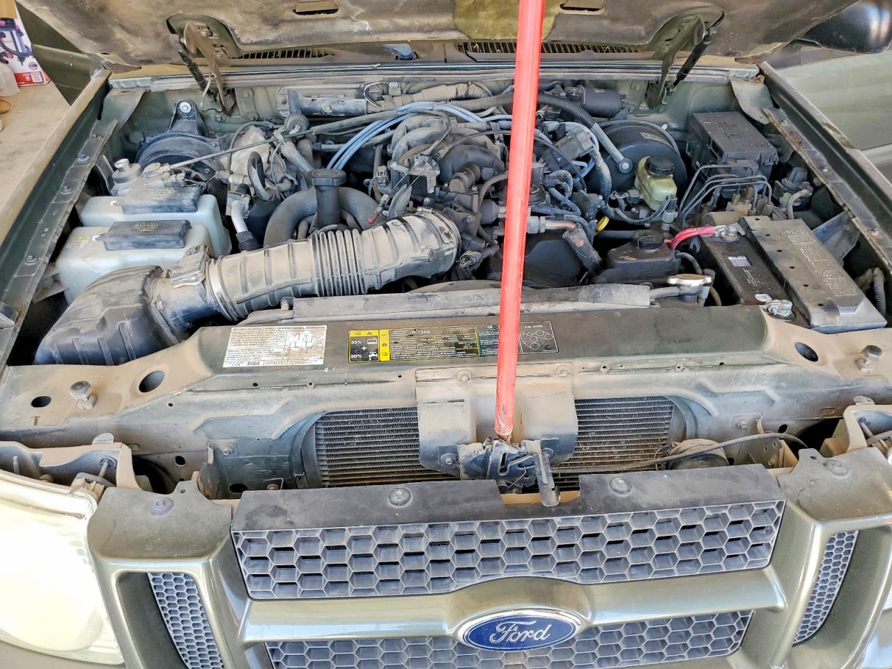 2004 FORD EXPLORER