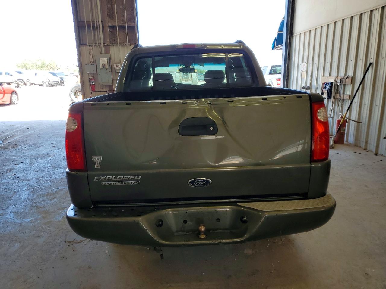 2004 FORD EXPLORER