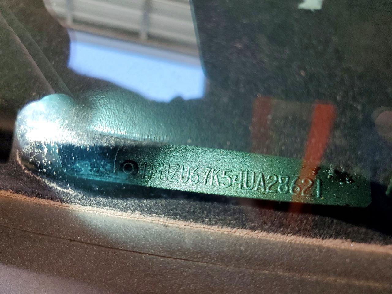 2004 FORD EXPLORER