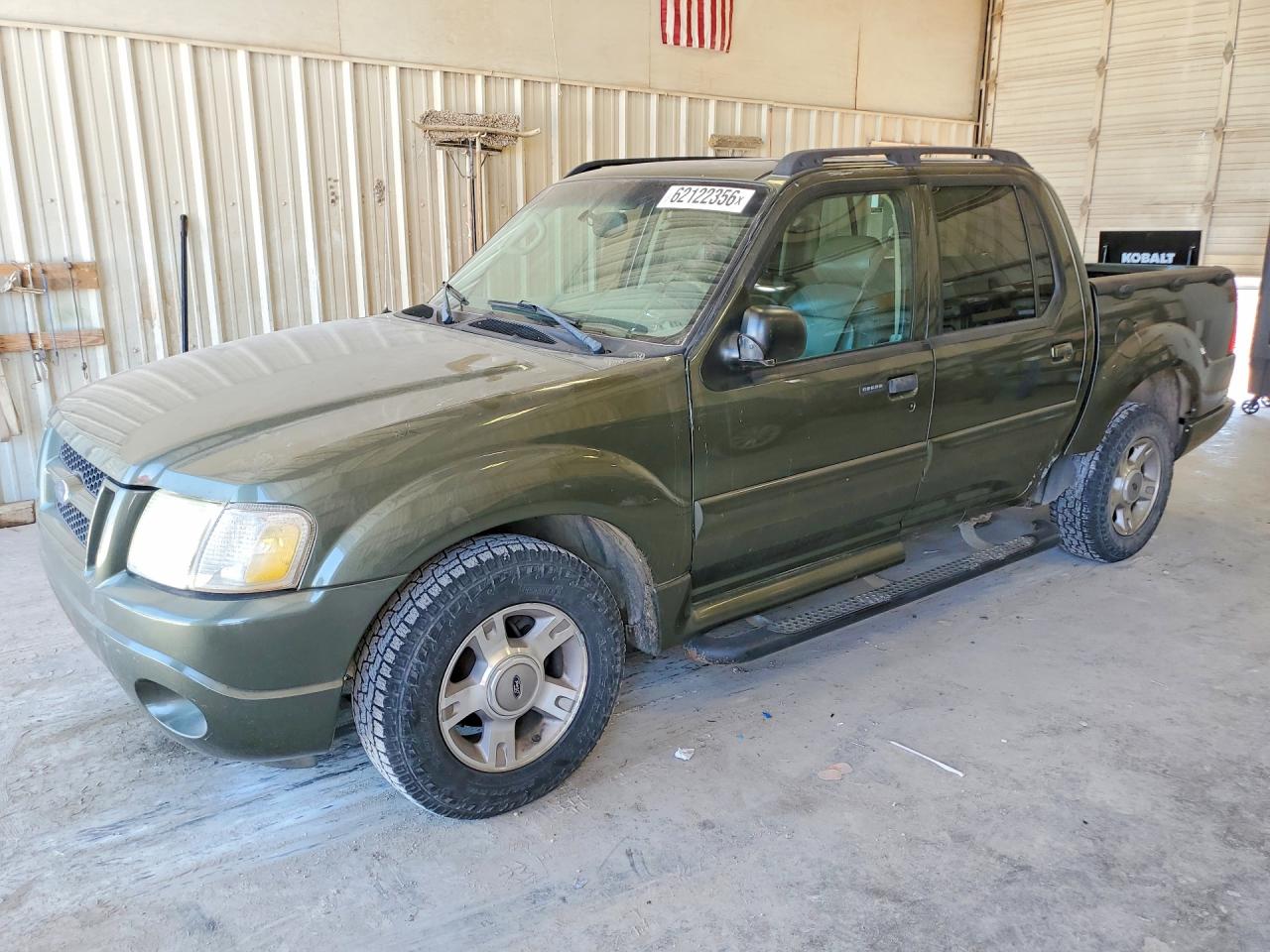 2004 FORD EXPLORER