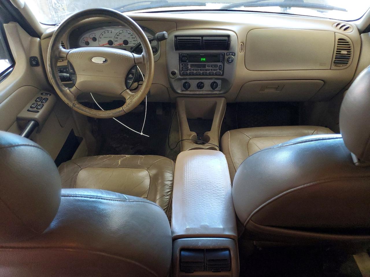2004 FORD EXPLORER