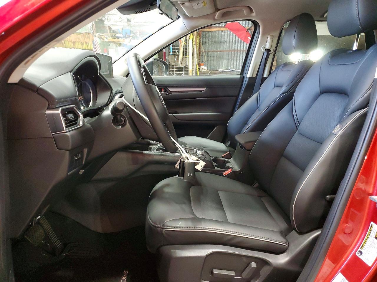 2025 MAZDA CX-5