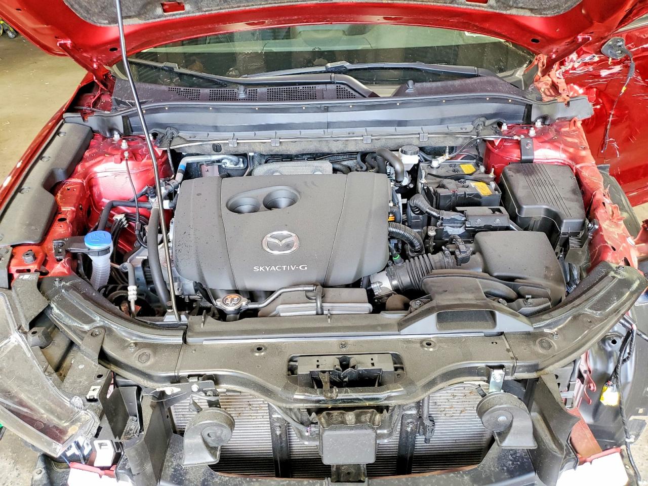 2025 MAZDA CX-5