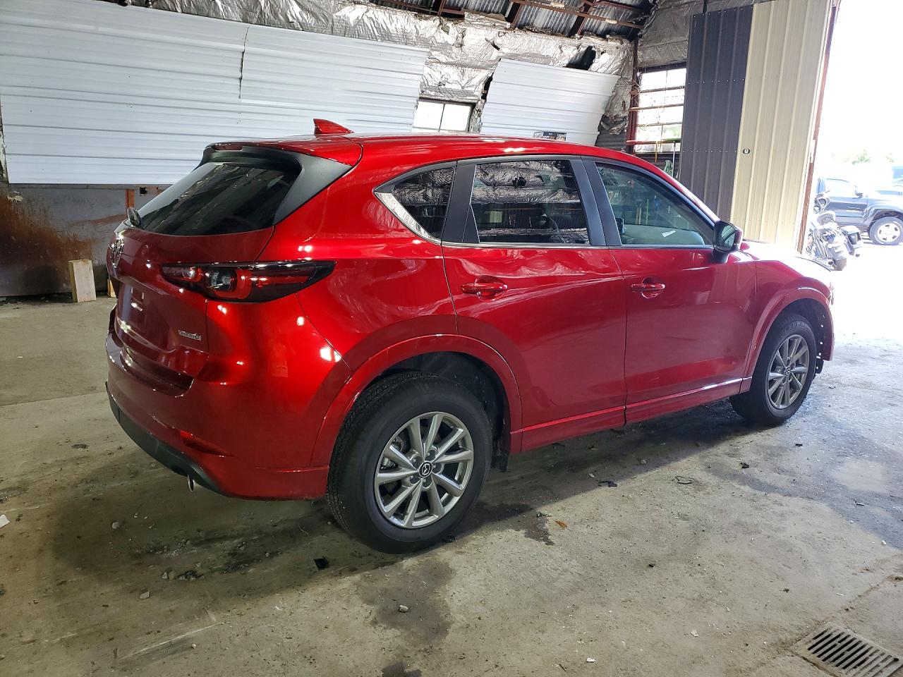2025 MAZDA CX-5
