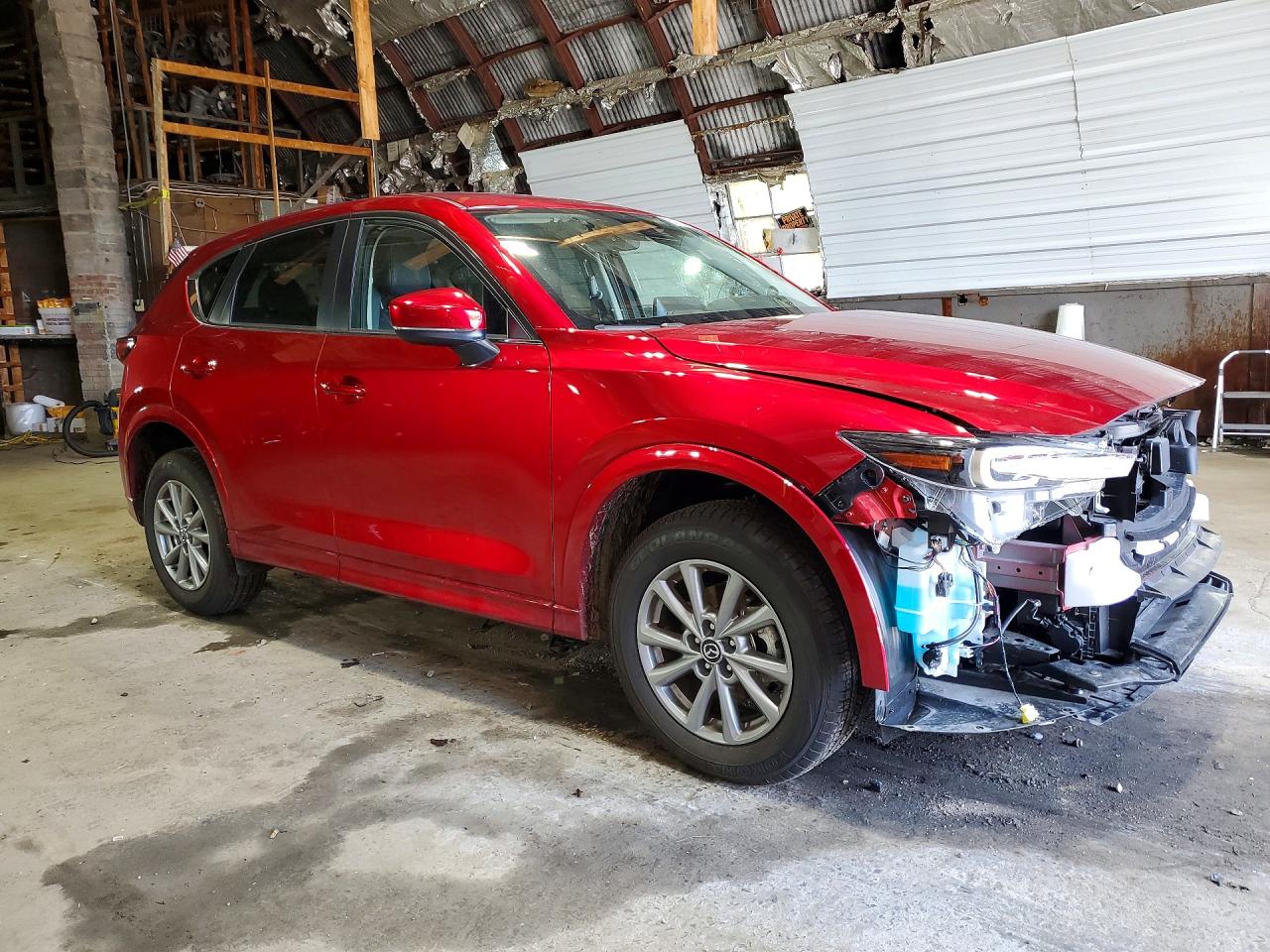 2025 MAZDA CX-5