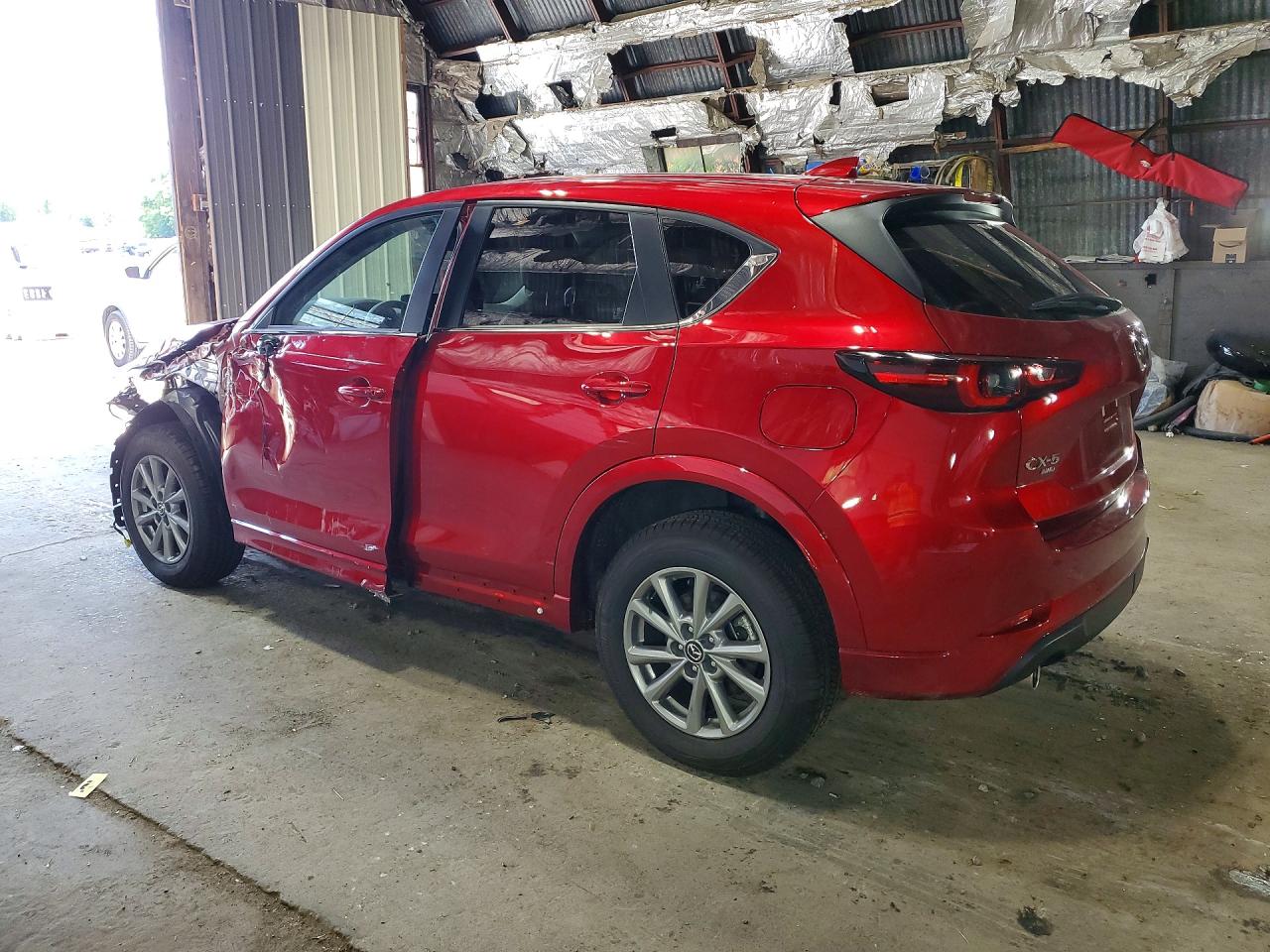2025 MAZDA CX-5