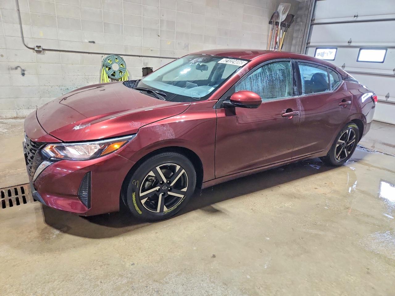 2025 NISSAN SENTRA