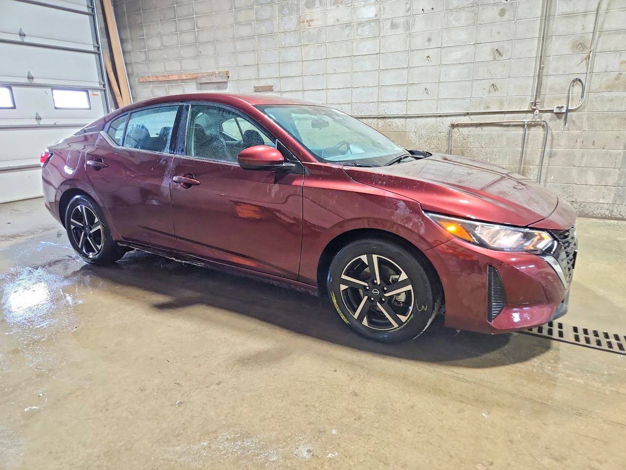 2025 NISSAN SENTRA