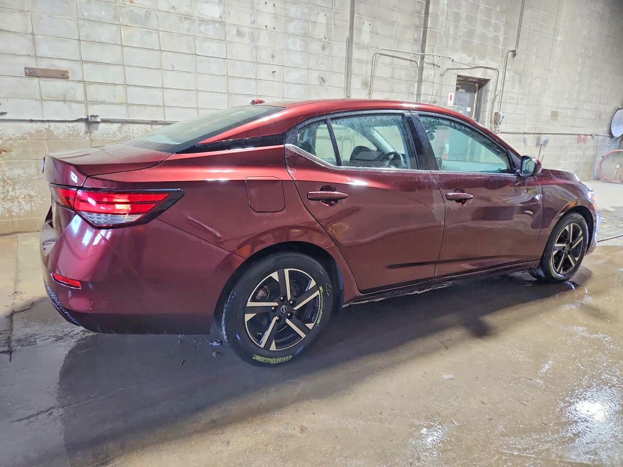 2025 NISSAN SENTRA