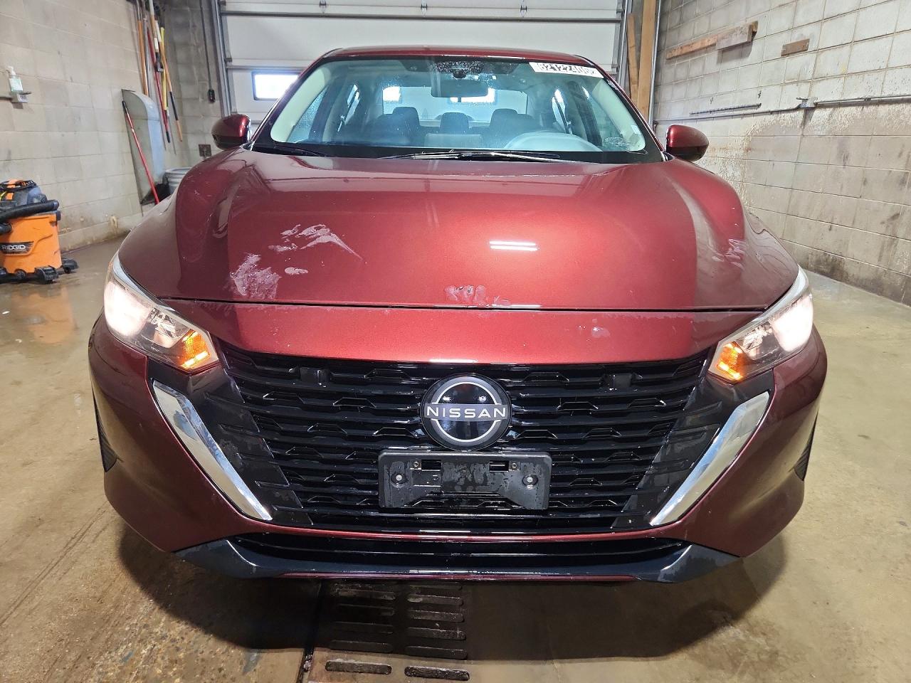2025 NISSAN SENTRA