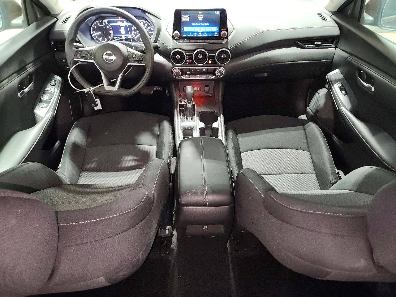 2025 NISSAN SENTRA