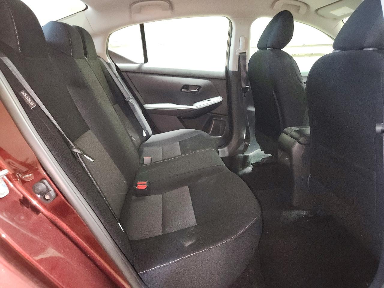 2025 NISSAN SENTRA