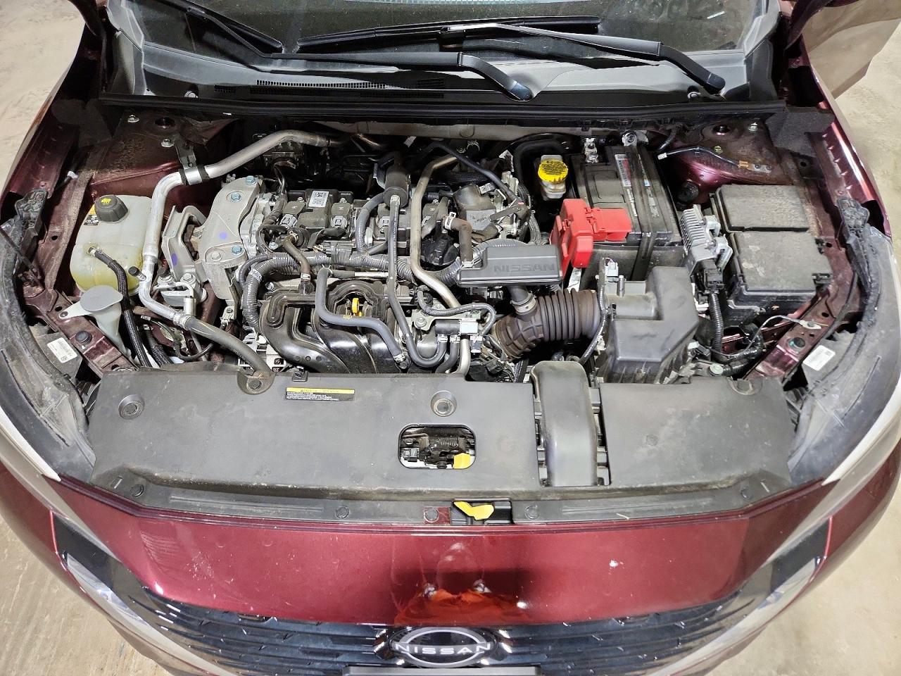 2025 NISSAN SENTRA