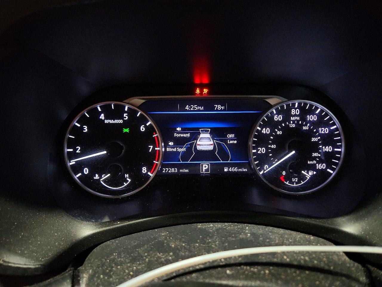 2025 NISSAN SENTRA