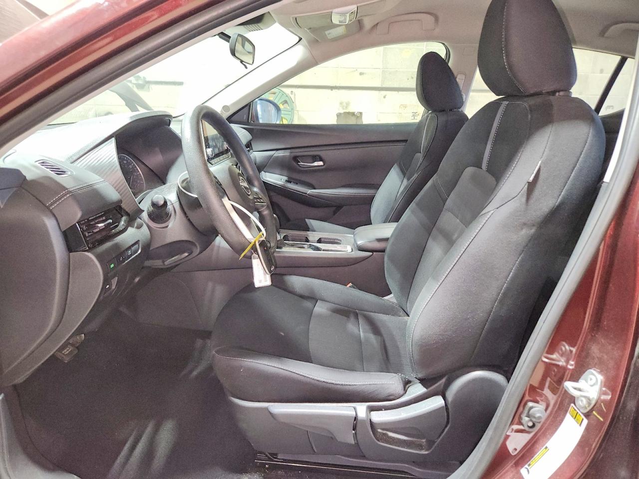 2025 NISSAN SENTRA