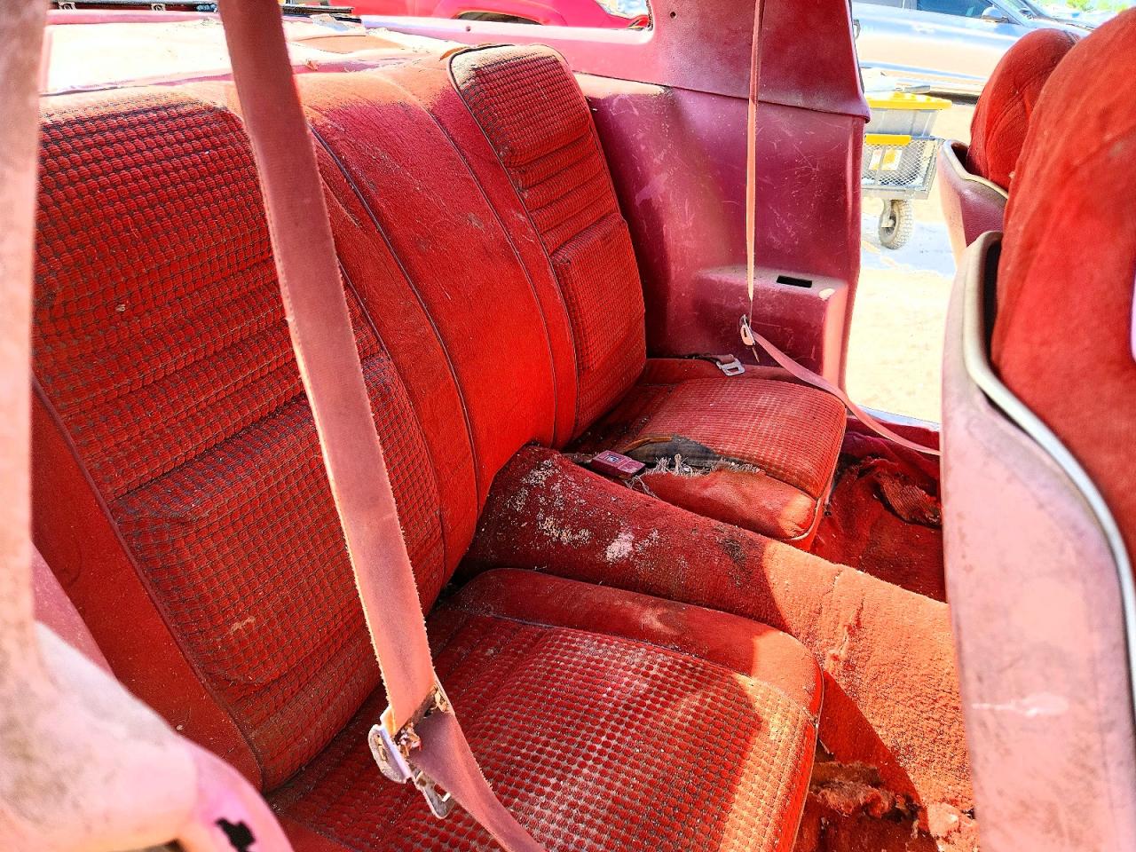 1980 PONTIAC TRANS AM T
