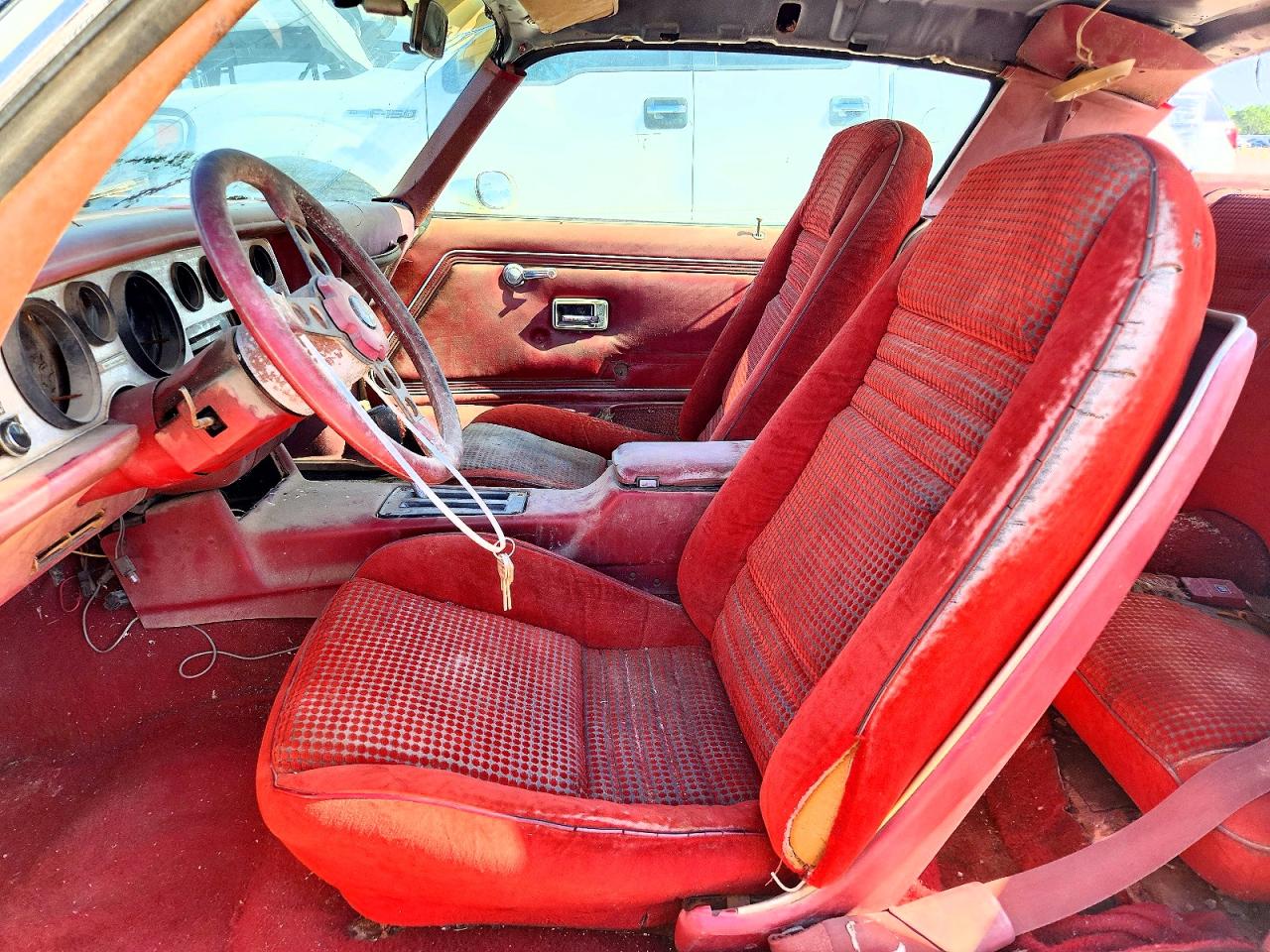 1980 PONTIAC TRANS AM T