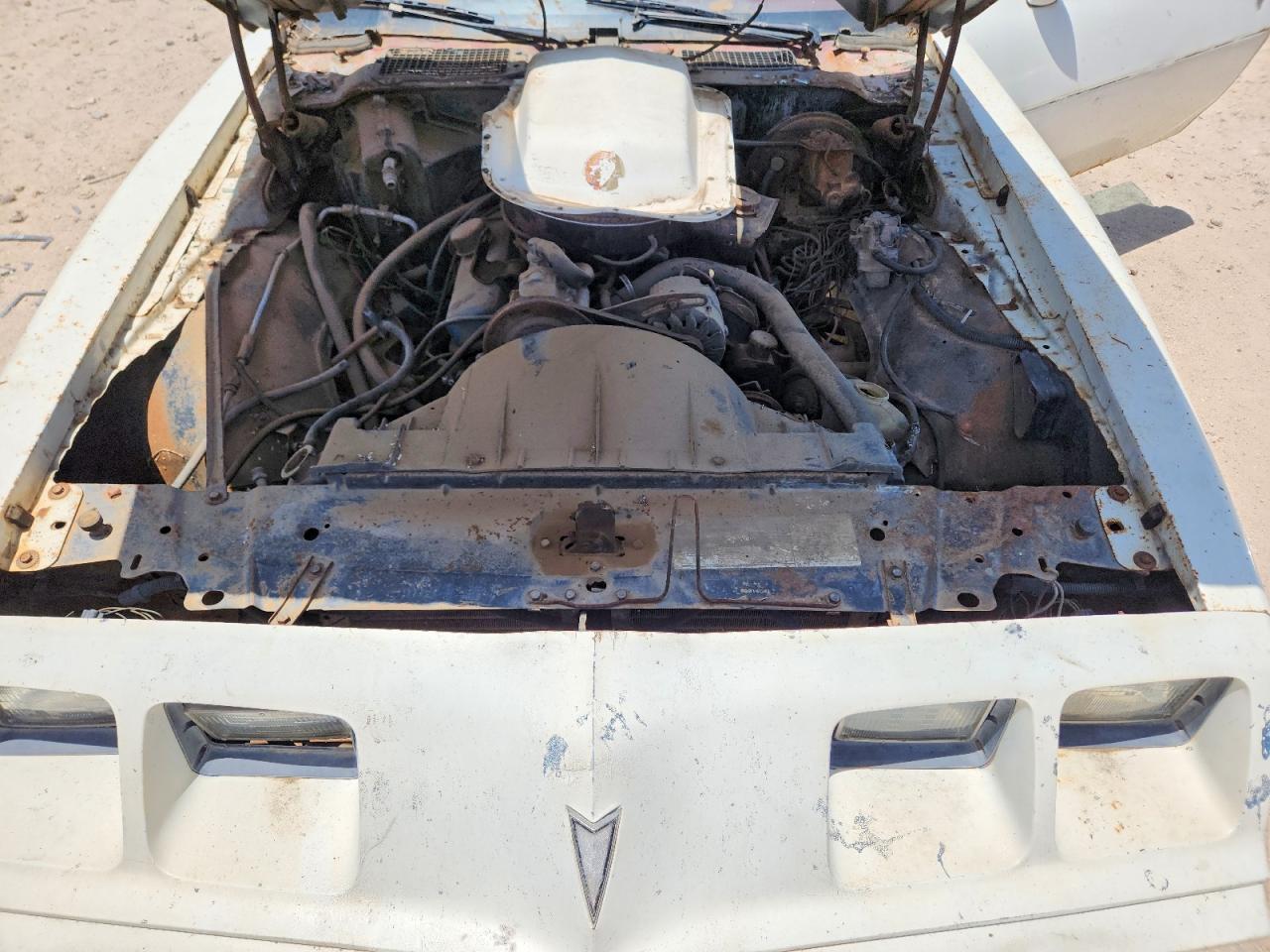 1980 PONTIAC TRANS AM T