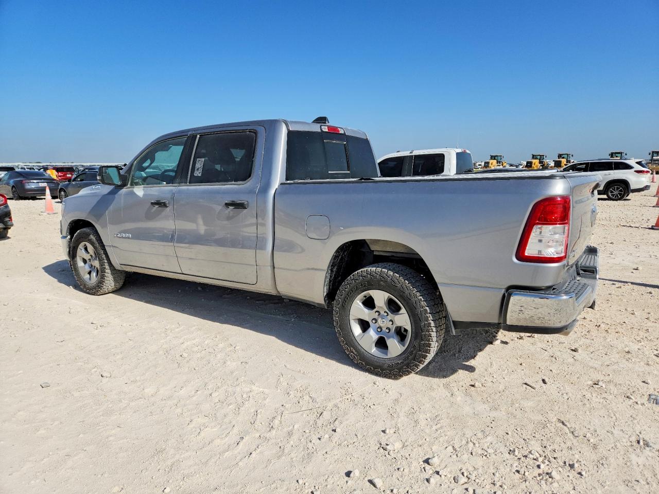 2023 RAM 1500