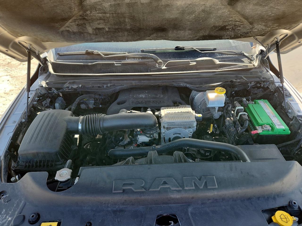 2023 RAM 1500