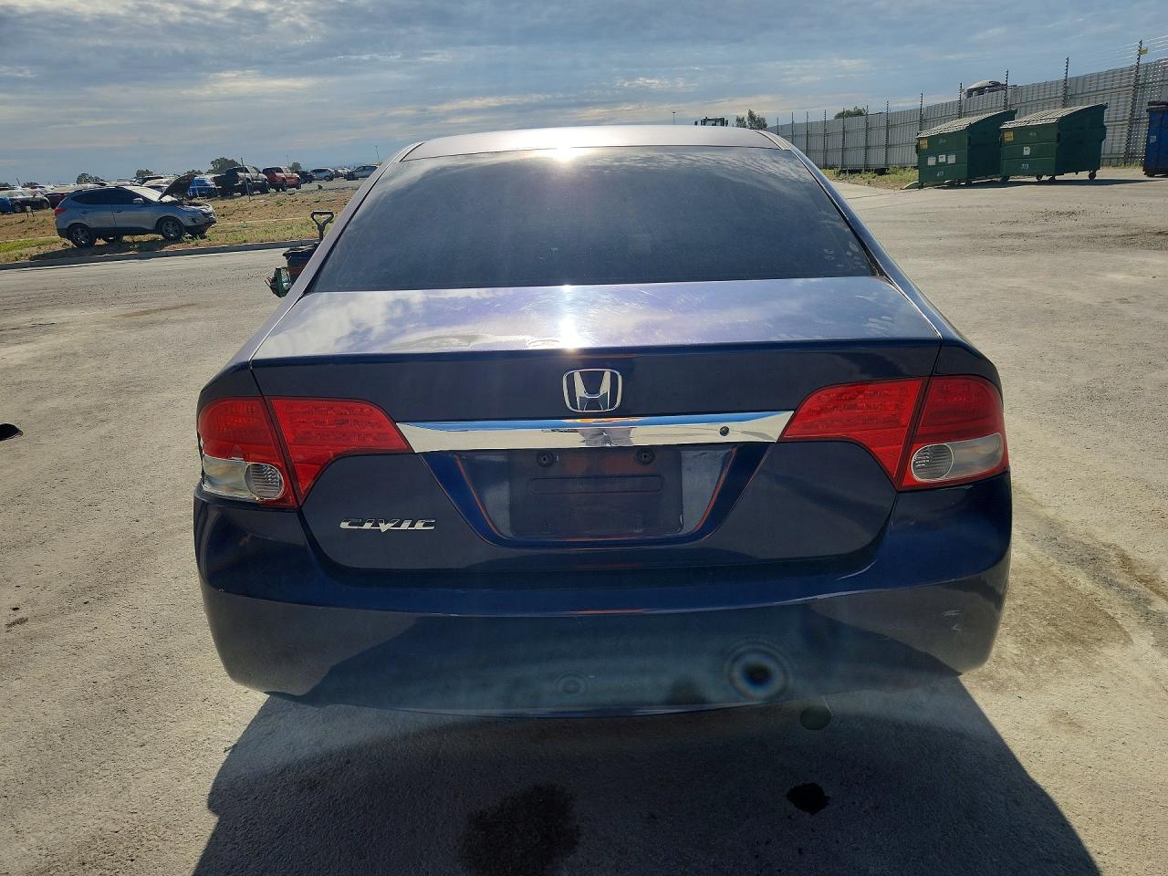 2011 HONDA CIVIC