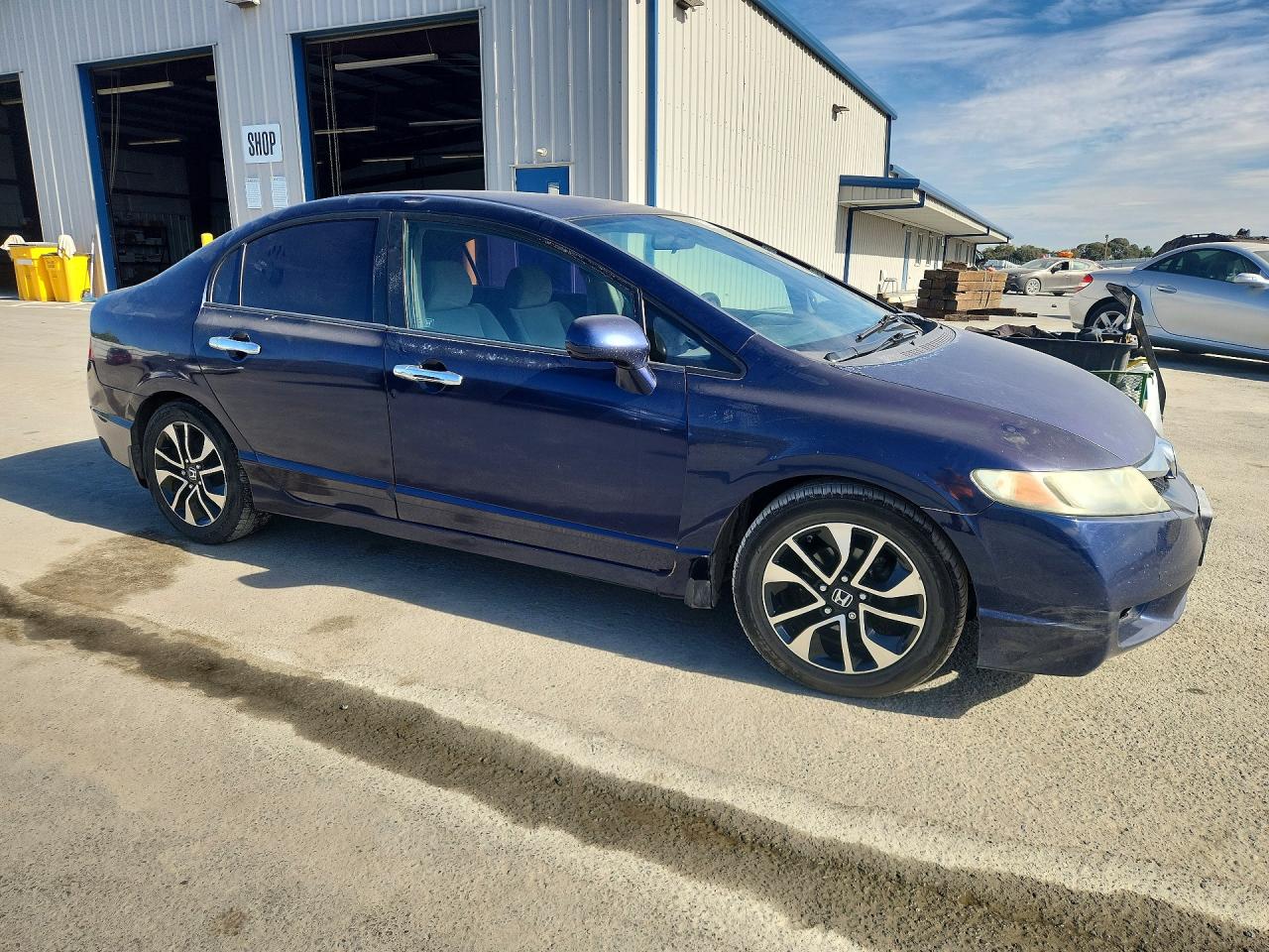 2011 HONDA CIVIC