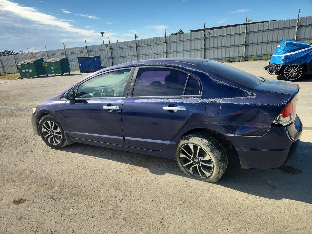 2011 HONDA CIVIC