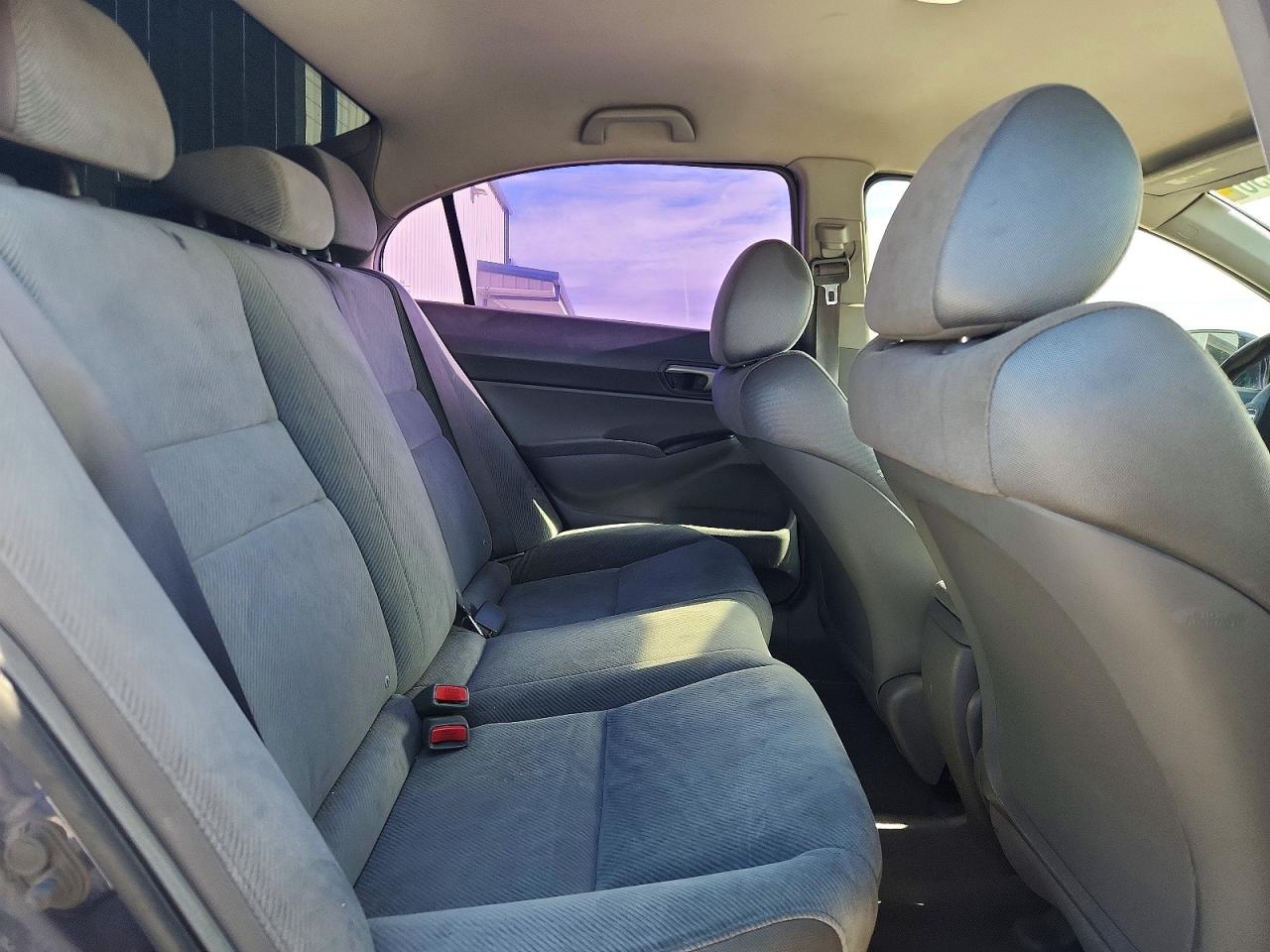 2011 HONDA CIVIC