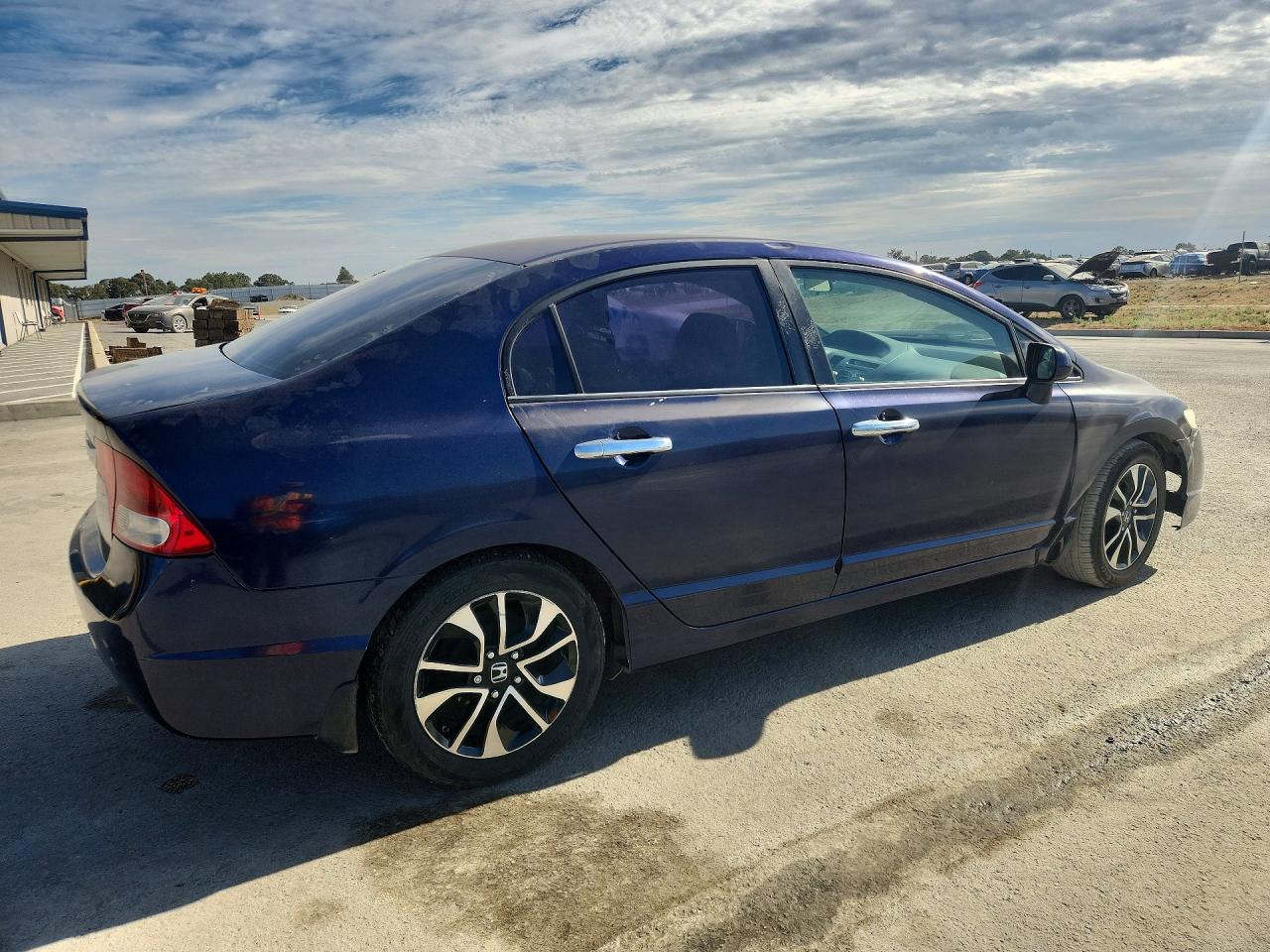 2011 HONDA CIVIC