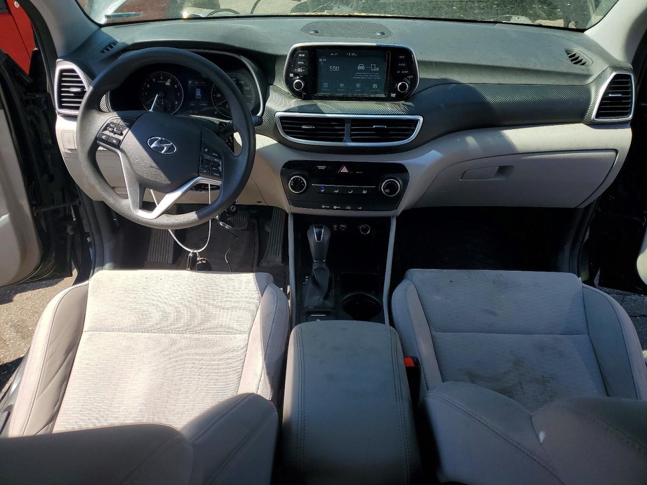 2019 HYUNDAI TUCSON