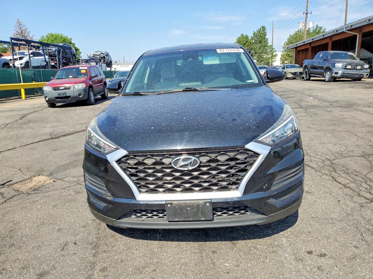 2019 HYUNDAI TUCSON