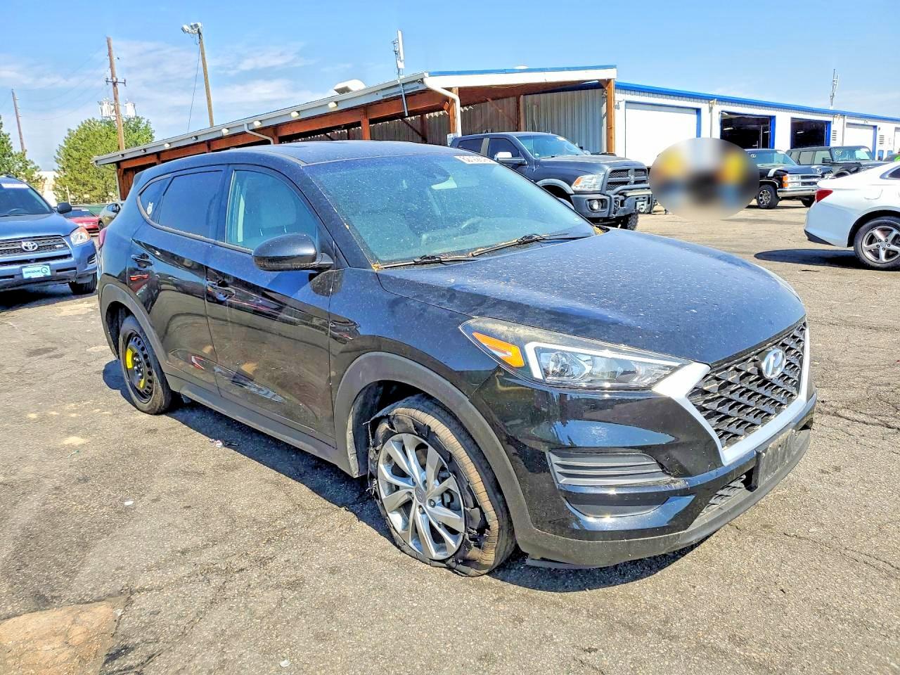 2019 HYUNDAI TUCSON