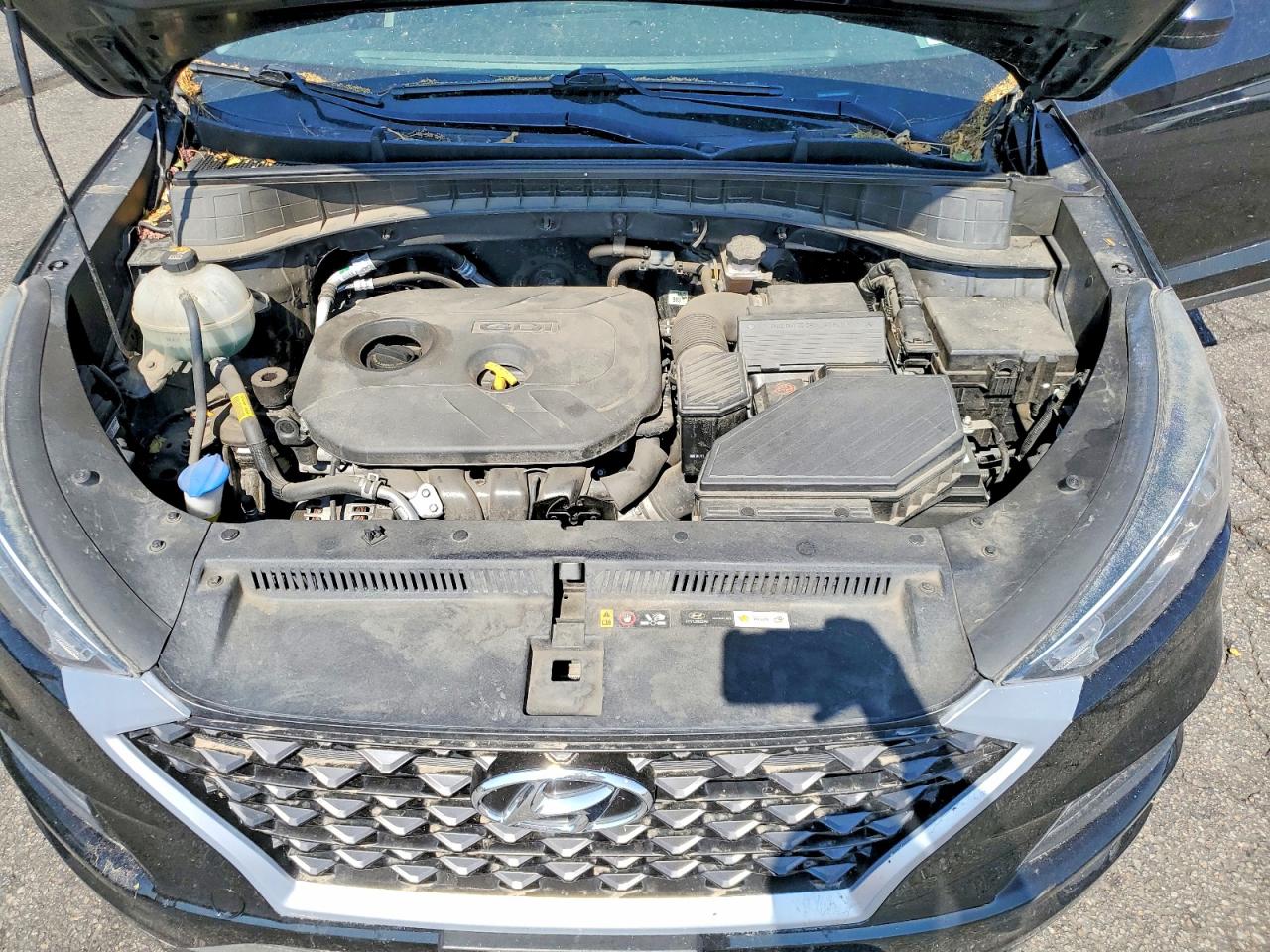 2019 HYUNDAI TUCSON