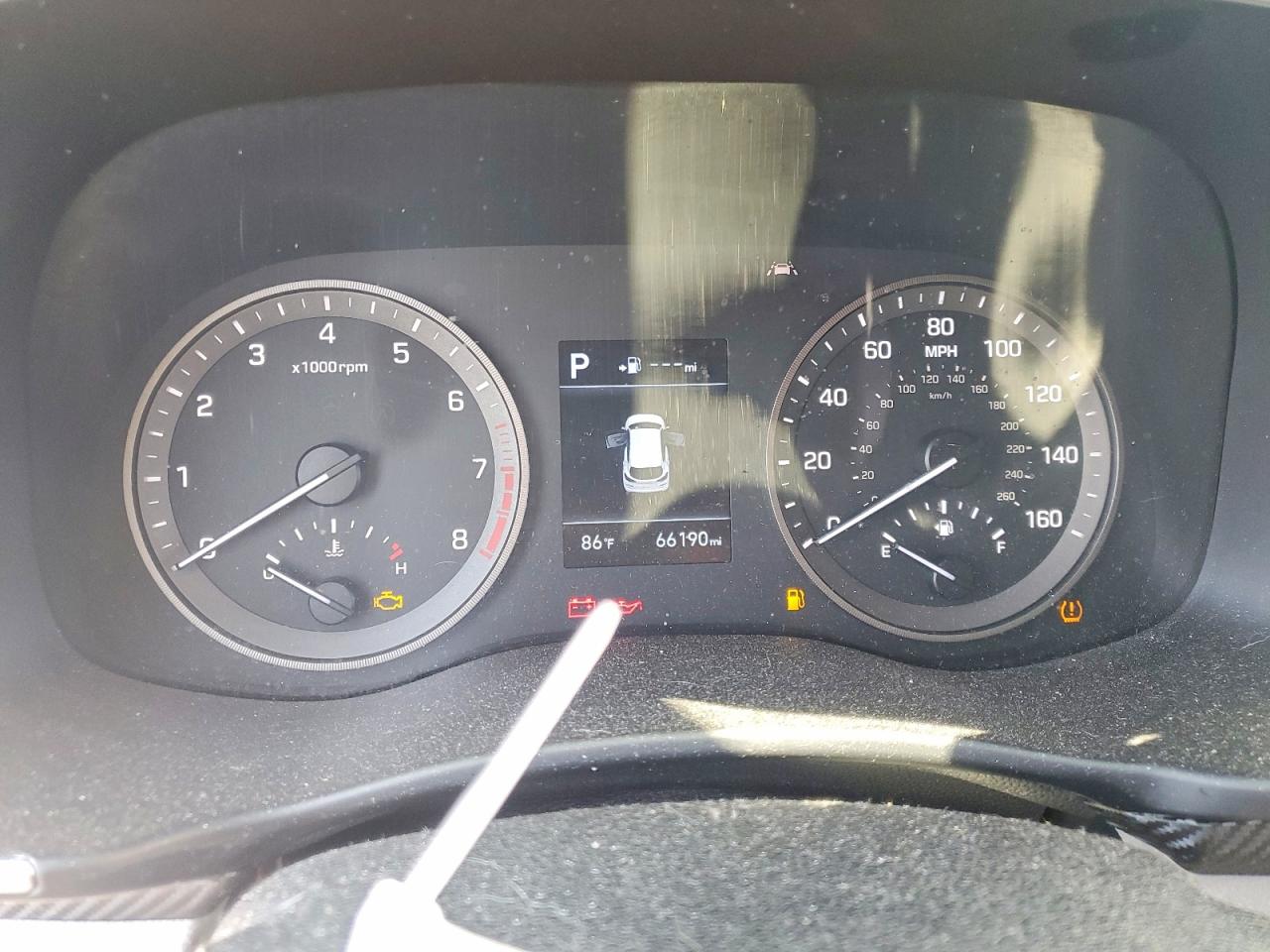 2019 HYUNDAI TUCSON