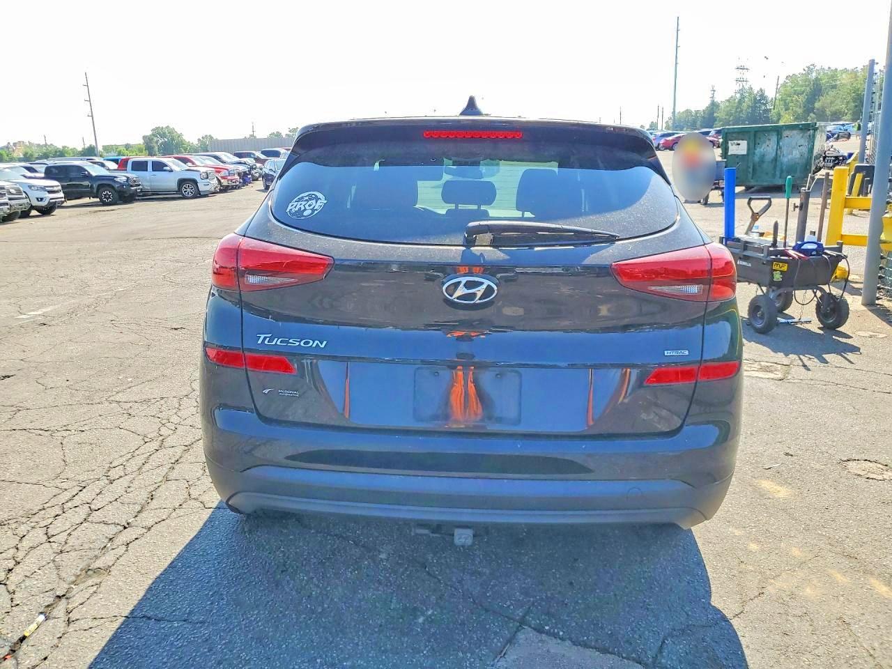 2019 HYUNDAI TUCSON