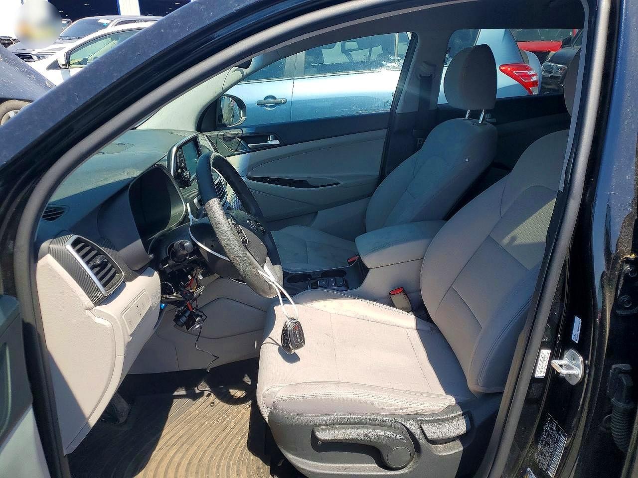 2019 HYUNDAI TUCSON