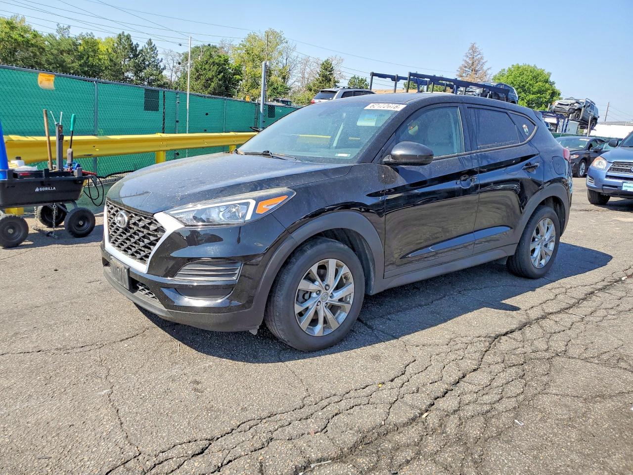 2019 HYUNDAI TUCSON