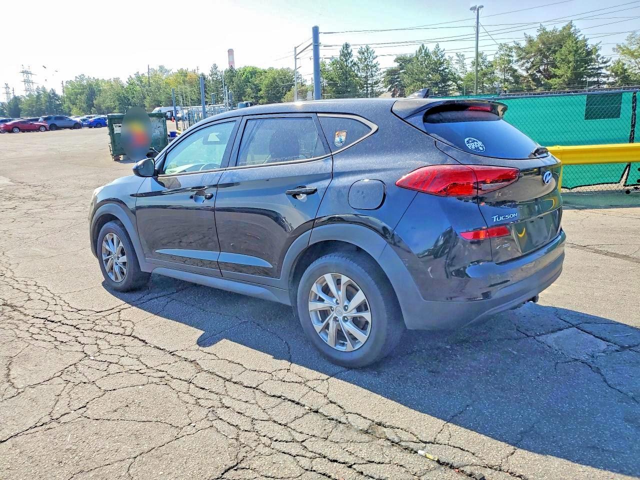 2019 HYUNDAI TUCSON